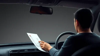 consulta en linea de resultados de examen de conducir dgt
