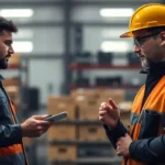 Control y supervisión de empleados en el trabajo