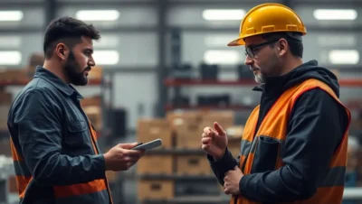 control y supervision de empleados en el trabajo