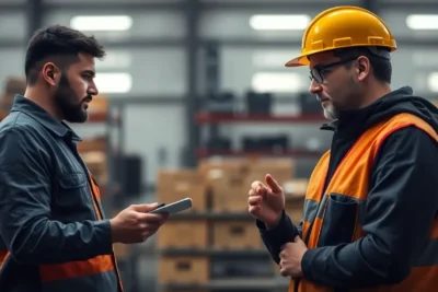 control y supervision de empleados en el trabajo