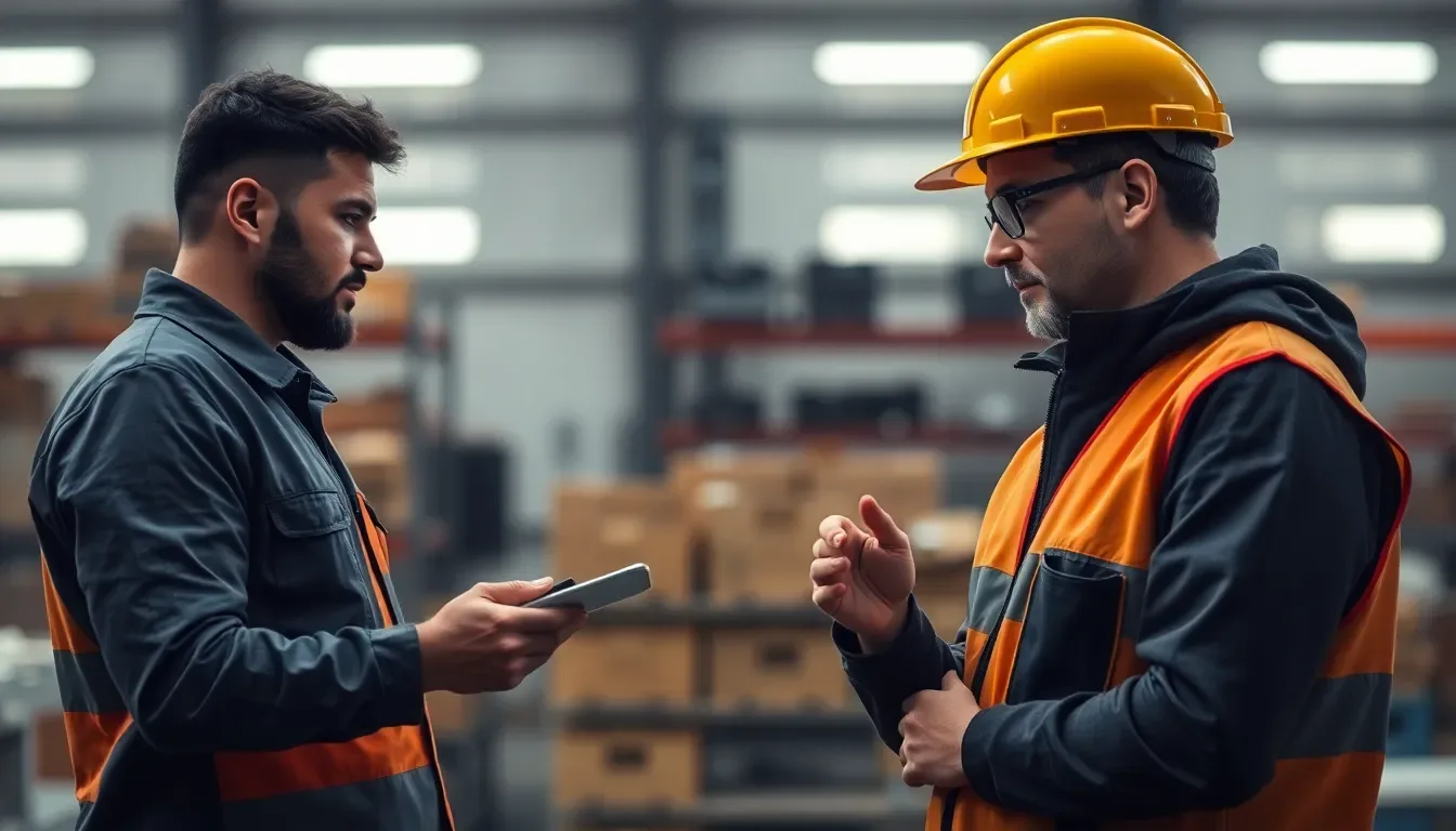 control y supervision de empleados en el trabajo