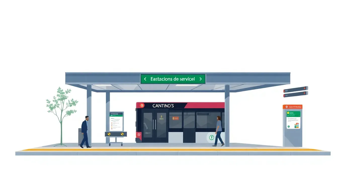 convenio colectivo de estaciones de servicio 2019 2021