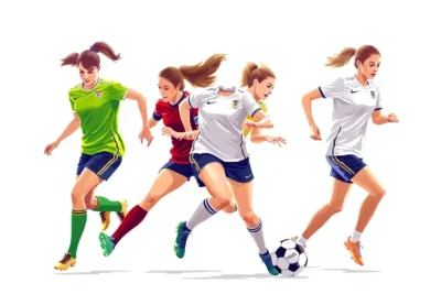 convenio colectivo para futbolistas de la primera division femenina