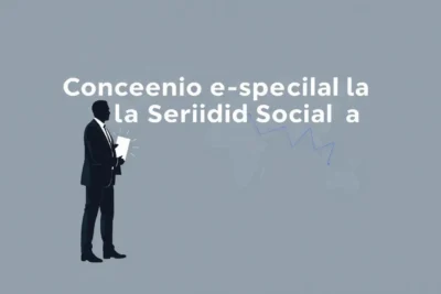 convenio especial de la seguridad social en espana explicado