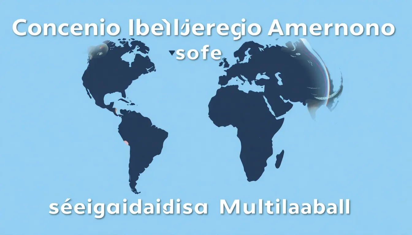 convenio iberoamericano sobre seguridad social multilateral
