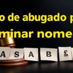 Costo de abogado para eliminar nombre de ASNEF