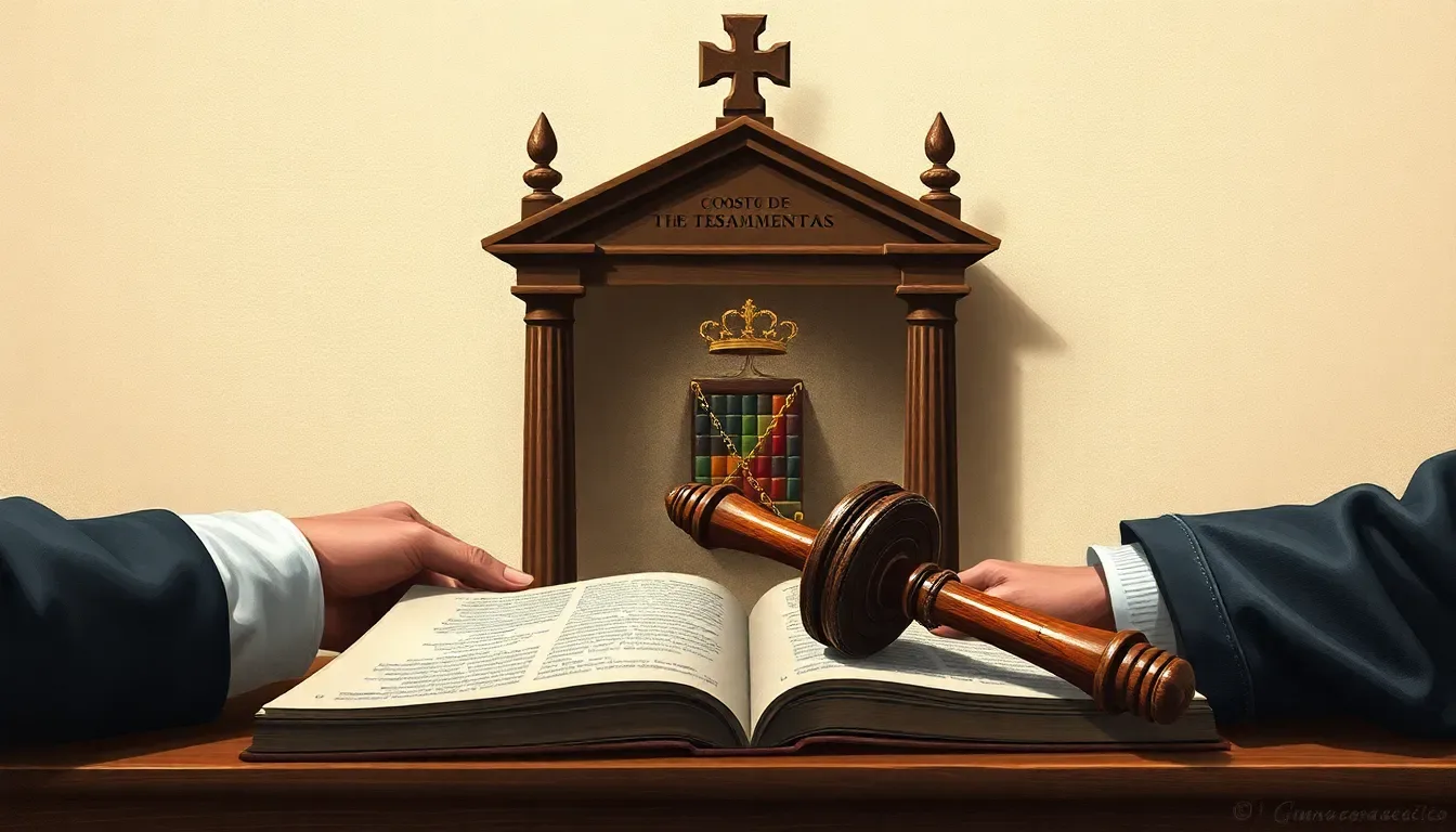 costo de impugnar un testamento o herencia en espana
