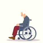 Costo de incapacitación de personas mayores en España 2023