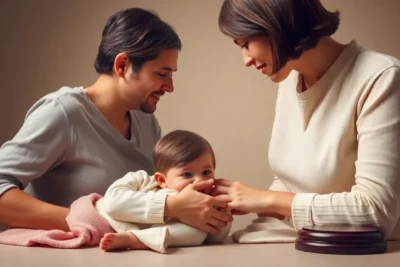 costo de una demanda de paternidad en espana 2023