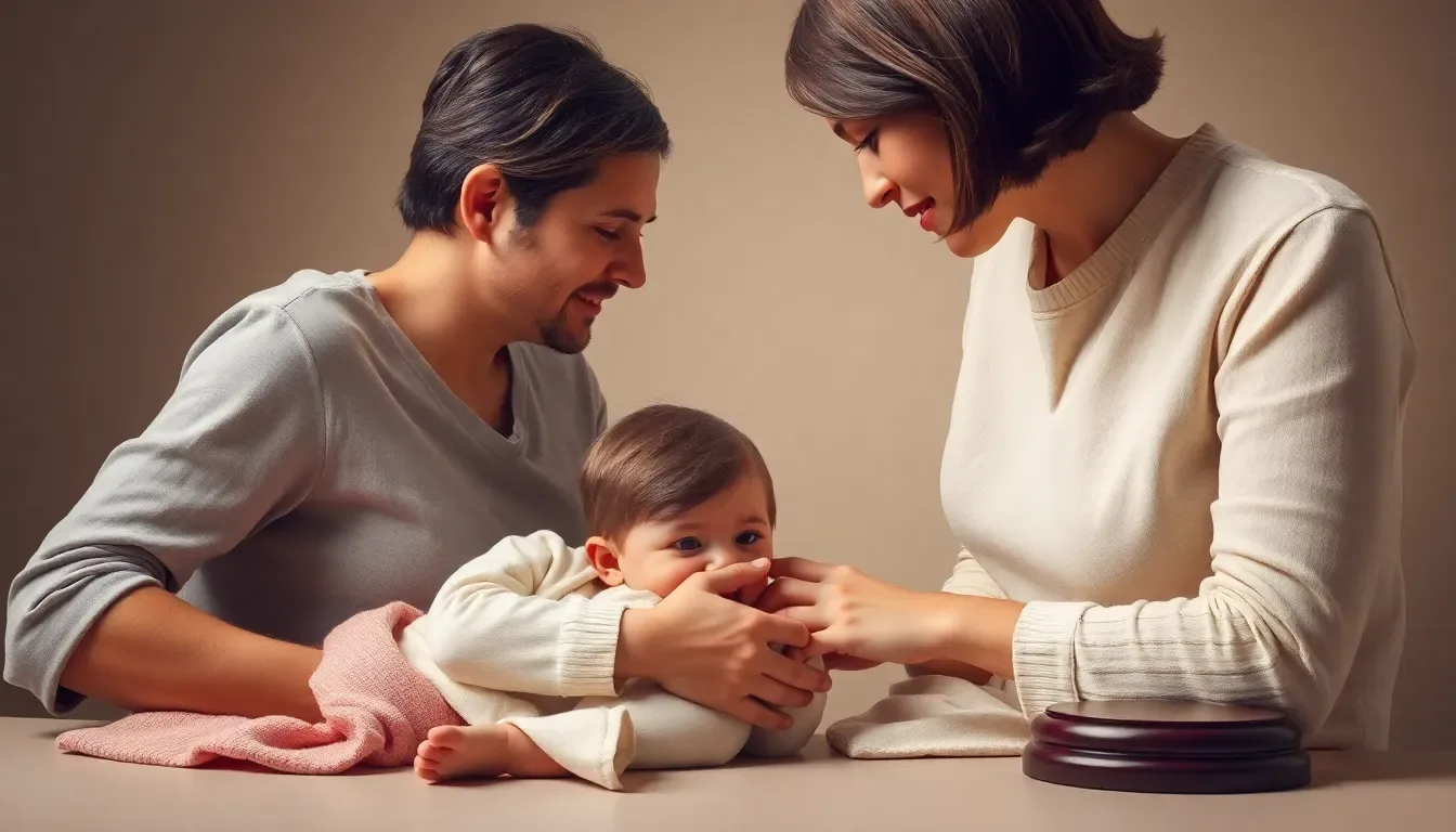 costo de una demanda de paternidad en espana 2023