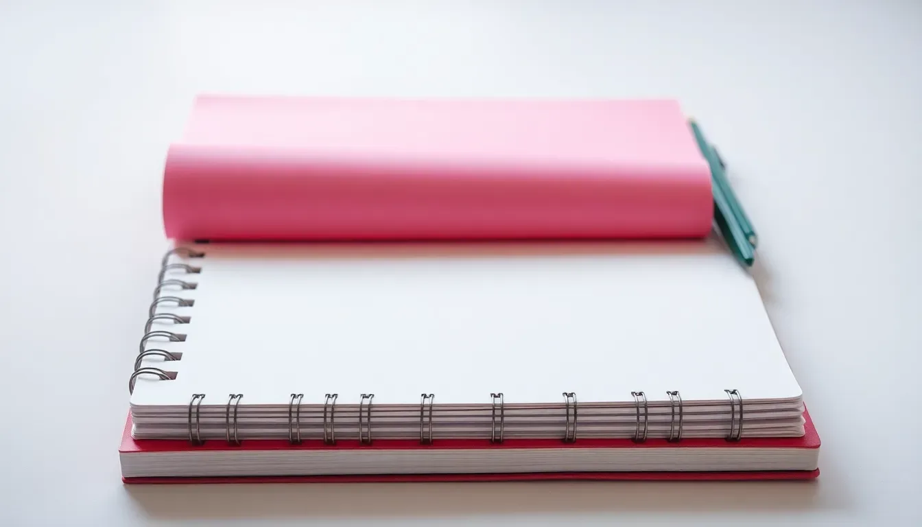 cuaderno particional para una planificacion y organizacion efectiva