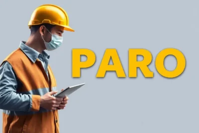 cuando finaliza el paro laboral y como identificarlo