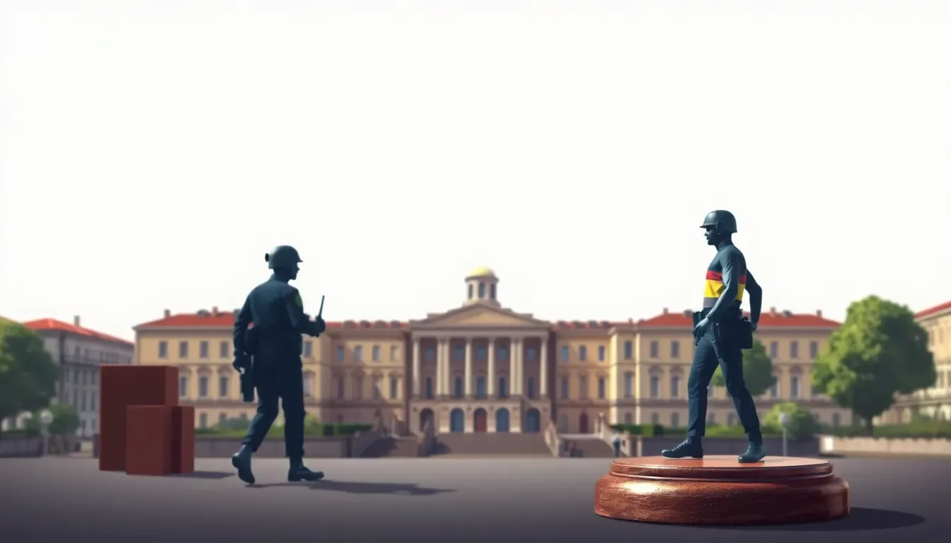 defensa legal ante sanciones militares en alcobendas