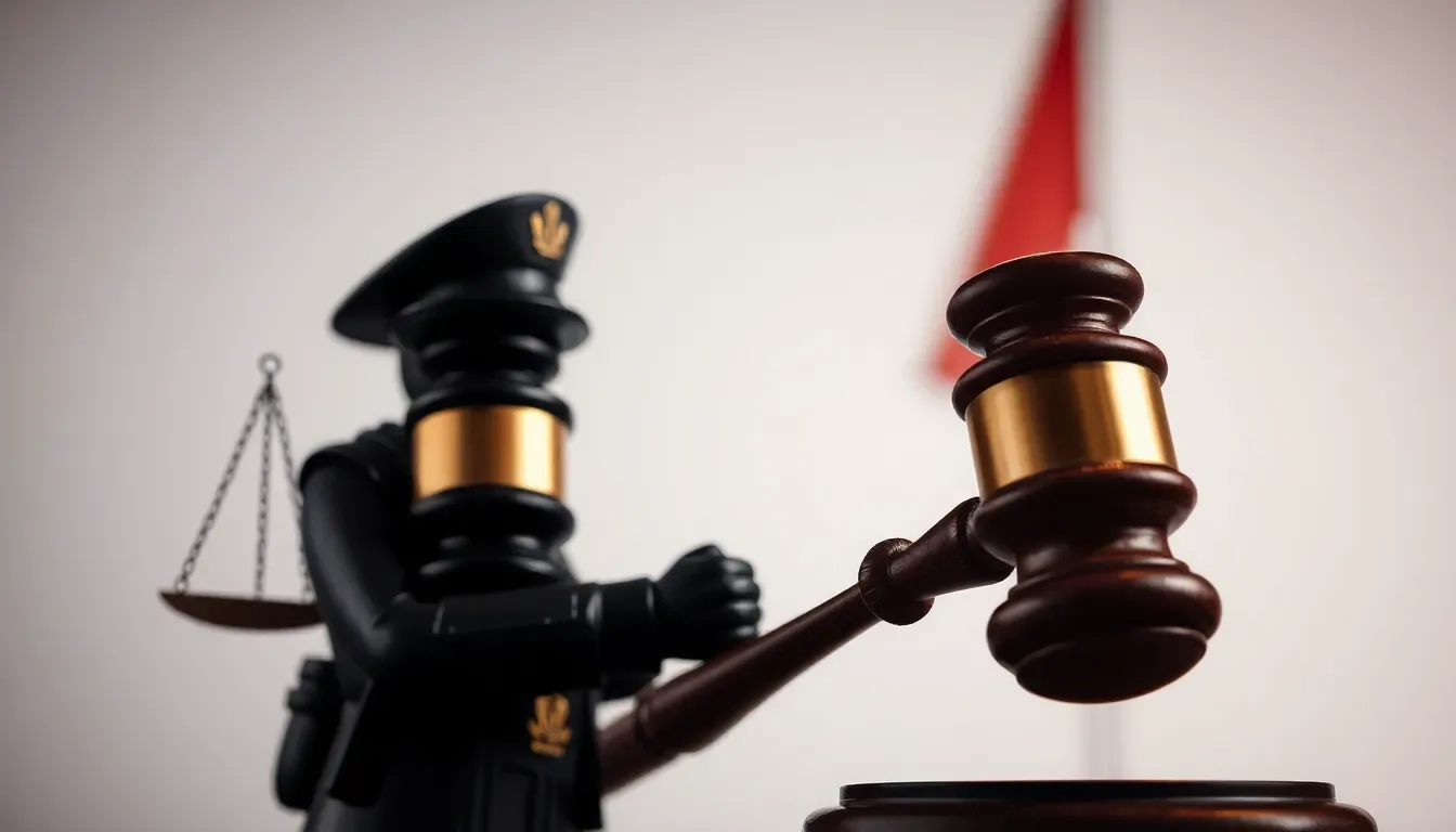 defensa legal en juicios militares en fuenlabrada