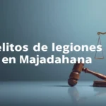 Delitos de lesiones en Majadahonda y guía legal completa