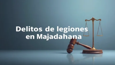 delitos de lesiones en majadahonda y guia legal completa