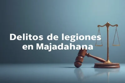 delitos de lesiones en majadahonda y guia legal completa