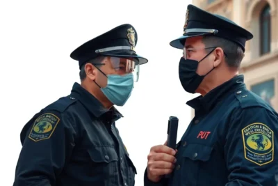 denunciar abuso de poder policial en granada guia practica
