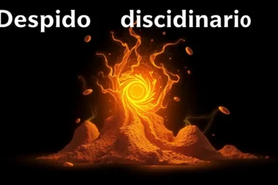 despido disciplinario que es y como afrontarlo