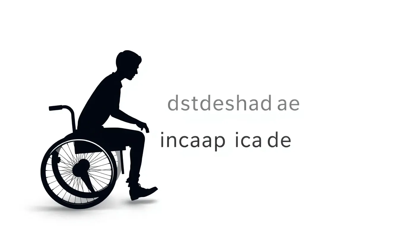 diferencias entre discapacidad e incapacidad que debes conocer