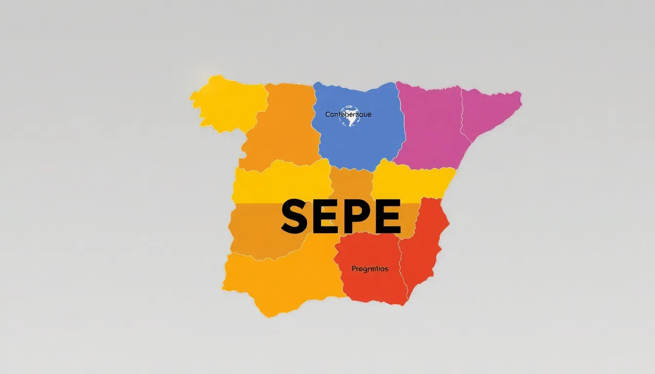 direcciones del sepe en las provincias de espana