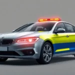Dispositivo V16 de señalización para vehículos y automóviles
