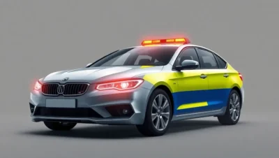 dispositivo v16 de senalizacion para vehiculos y automoviles