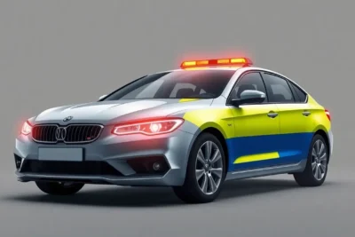dispositivo v16 de senalizacion para vehiculos y automoviles