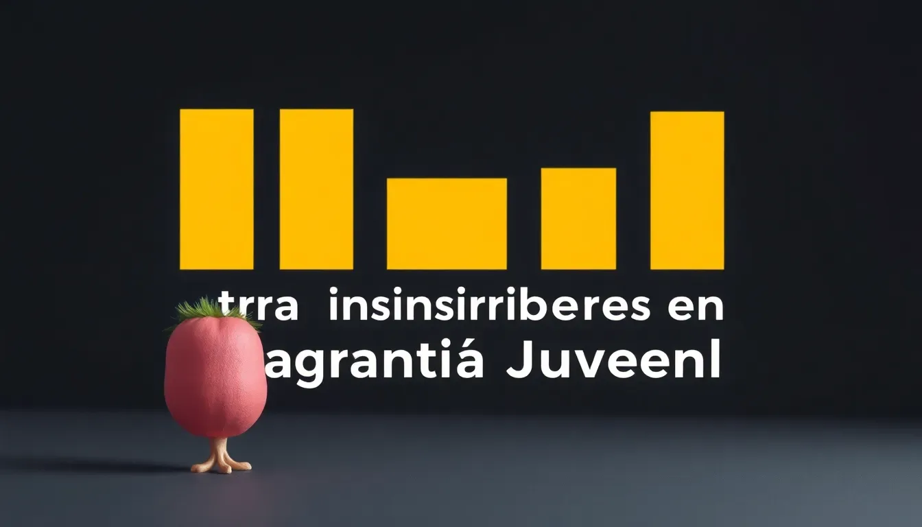 edad maxima para inscribirse en garantia juvenil