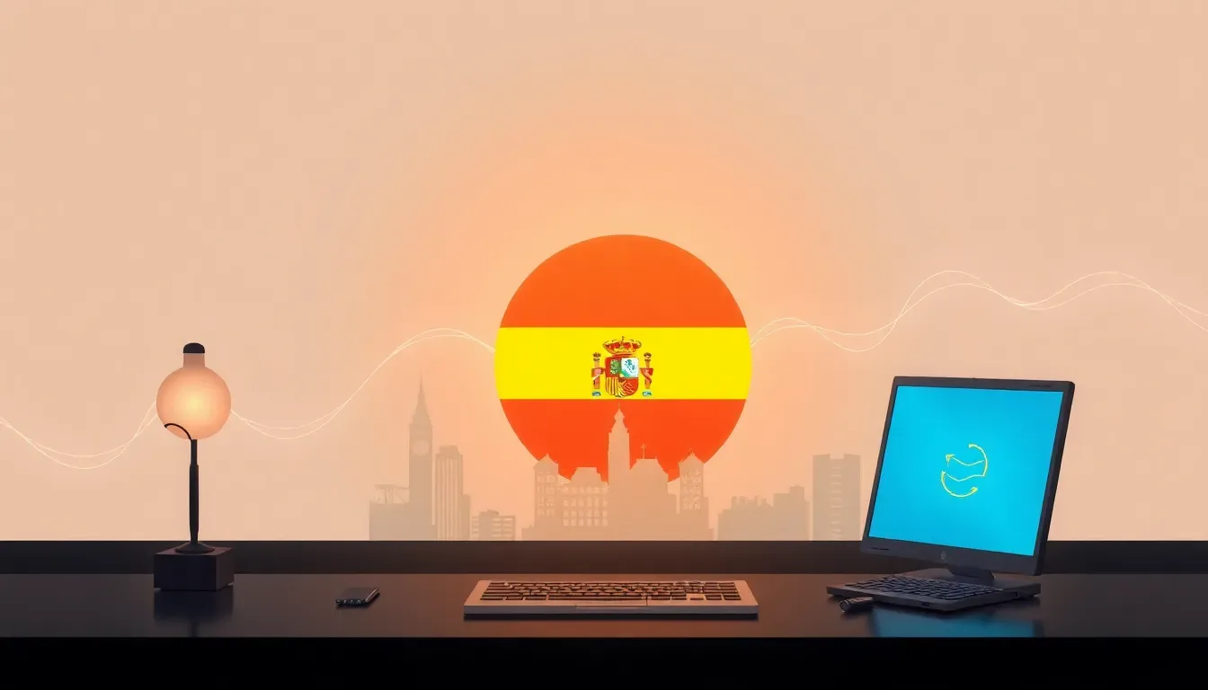 enviar curriculum a 14 ett en espana por internet