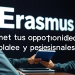 Erasmus aumenta tus oportunidades laborales y profesionales