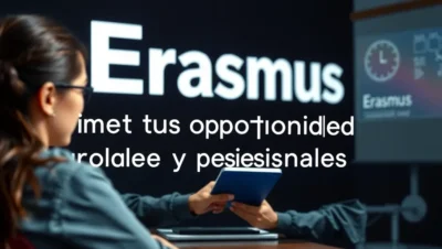 erasmus aumenta tus oportunidades laborales y profesionales