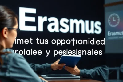 erasmus aumenta tus oportunidades laborales y profesionales