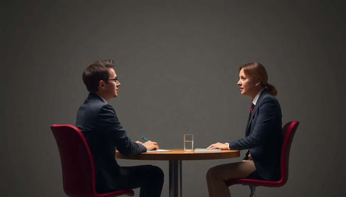 errores frecuentes que cometen los candidatos en entrevistas laborales