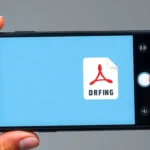 Escanear documentos con el móvil y enviarlos como PDF