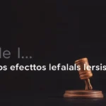 Extinción de condominio y sus efectos legales explicados