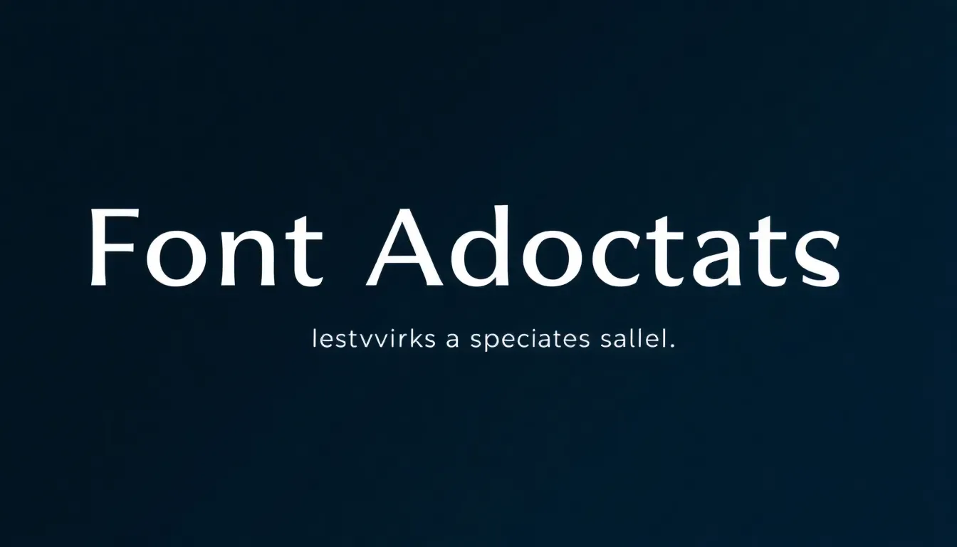 font advocats ofrece servicios legales especializados