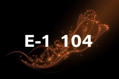 formulario e 104 guia completa y requisitos esenciales