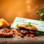 Funcionamiento y beneficios de los cheques gourmet
