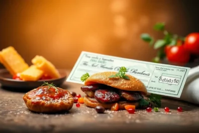 funcionamiento y beneficios de los cheques gourmet