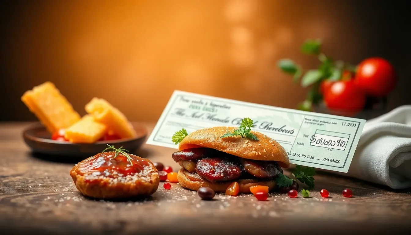 funcionamiento y beneficios de los cheques gourmet
