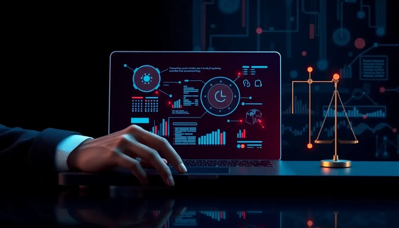 futuro del software para abogados y procesamiento digital