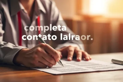 guia completa del contrato laboral en espana