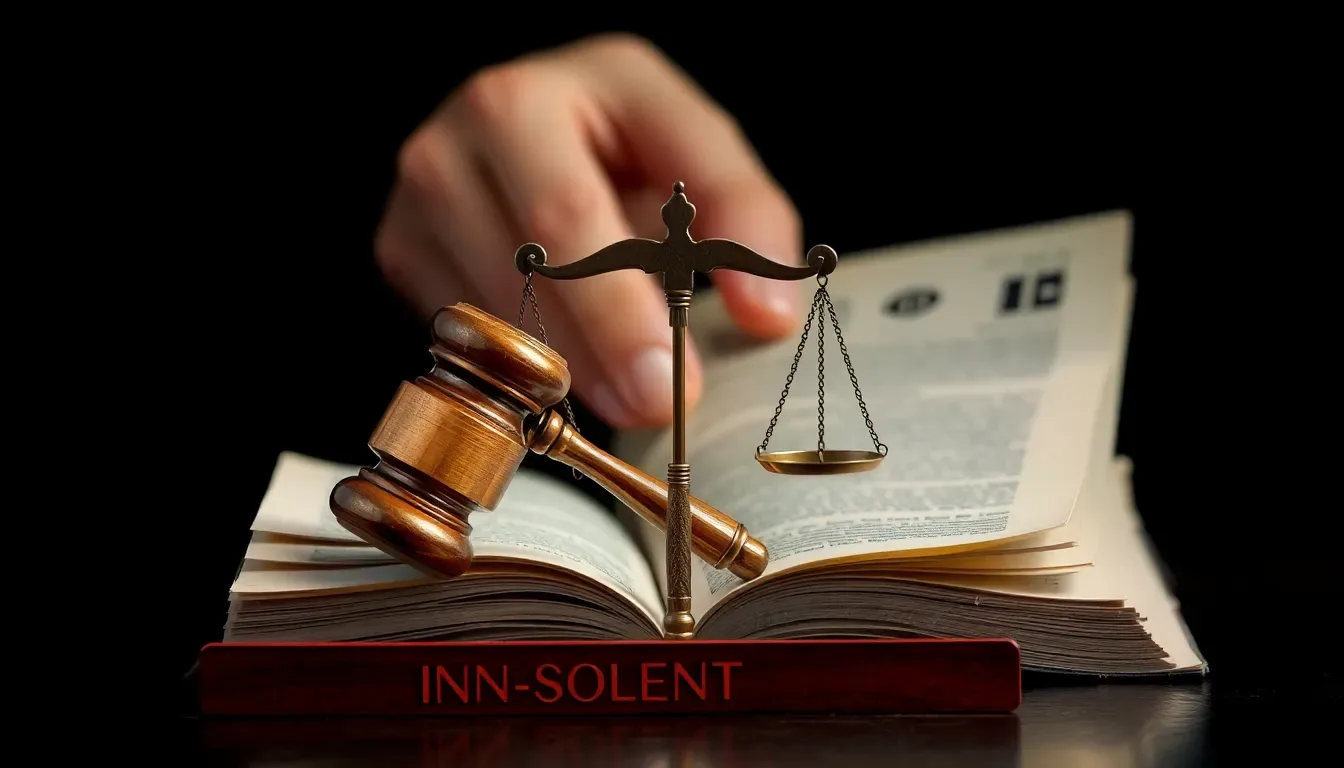 guia de insolvencia y sus implicaciones para entender mejor