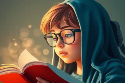 guia de lectura sobre el color de tu paracaidas