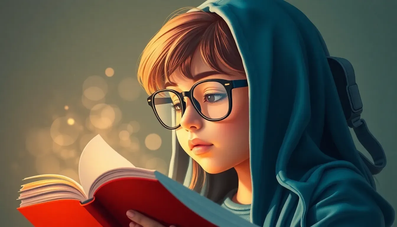 guia de lectura sobre el color de tu paracaidas