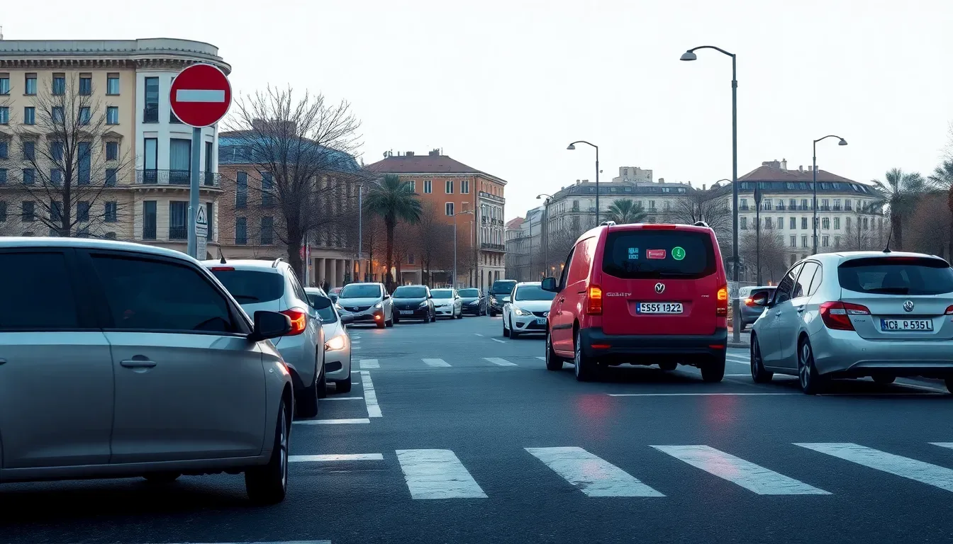 guia de recursos para multas de estacionamiento en madrid 2025