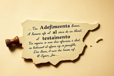 guia definitiva del testamento olografo en espana