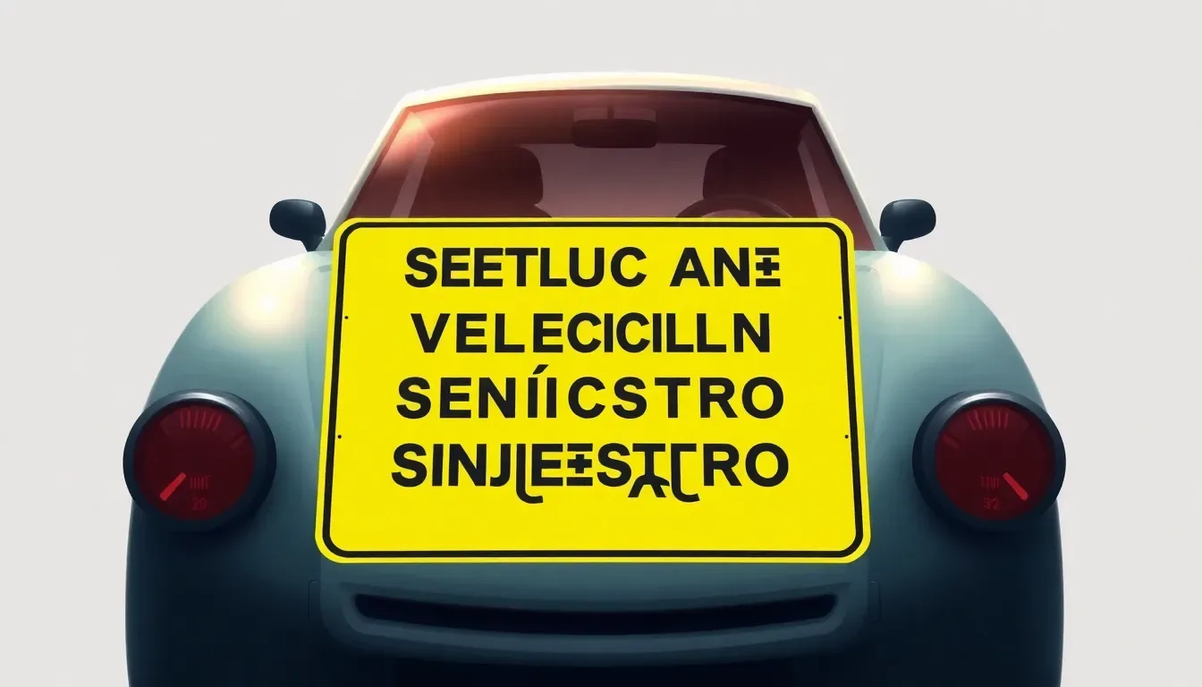 guia para actuar ante un vehiculo declarado siniestro total