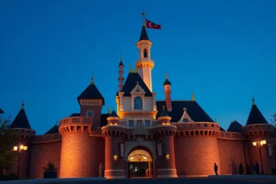 guia para conseguir empleo en disneyland paris
